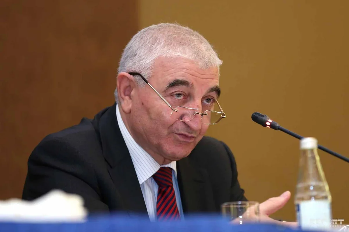 Pənahov yenidən MSK sədri seçilib, müavin və katib müəyyənləşib