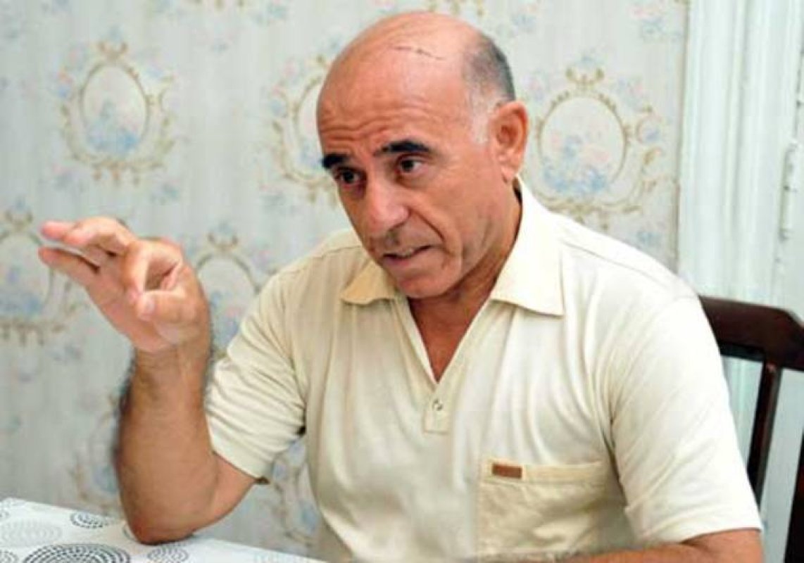 Qar - Mövlud Süleymanlının hekayəsi