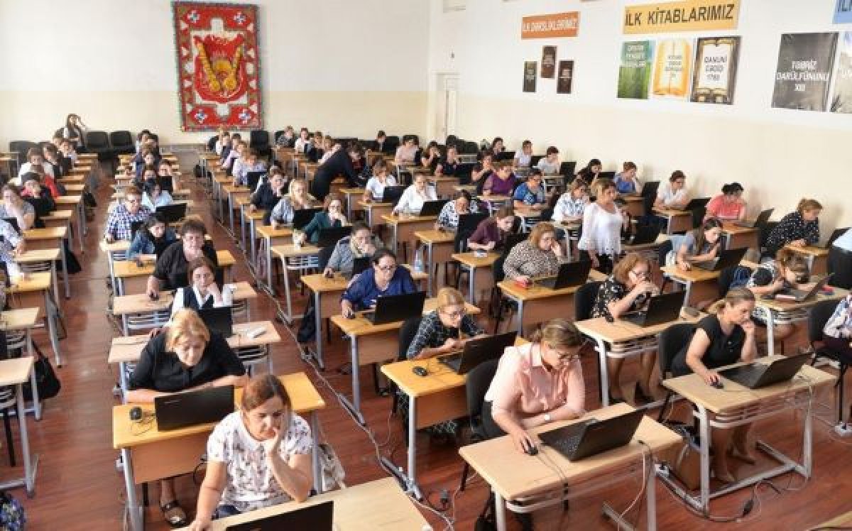 Müəllimlərin iş yerinin dəyişdirilməsi müsabiqəsi başlayıb