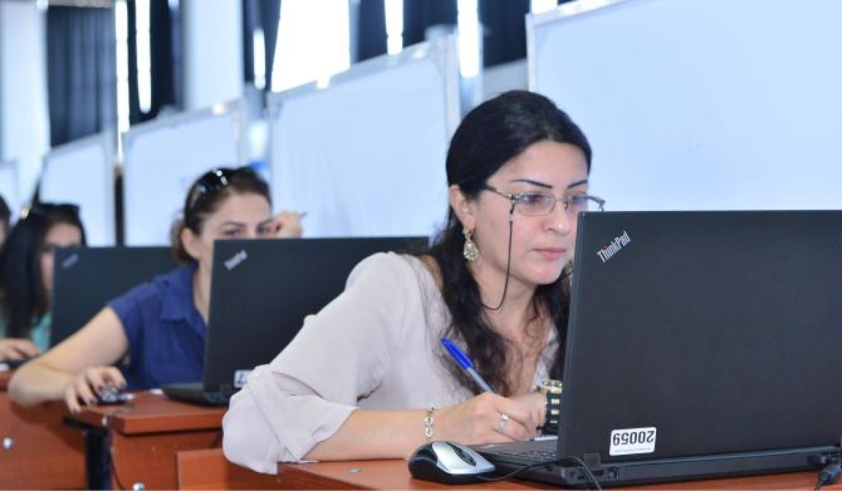 Müəllimlərin iş yerinin dəyişdirilməsi müsabiqəsi başlayır