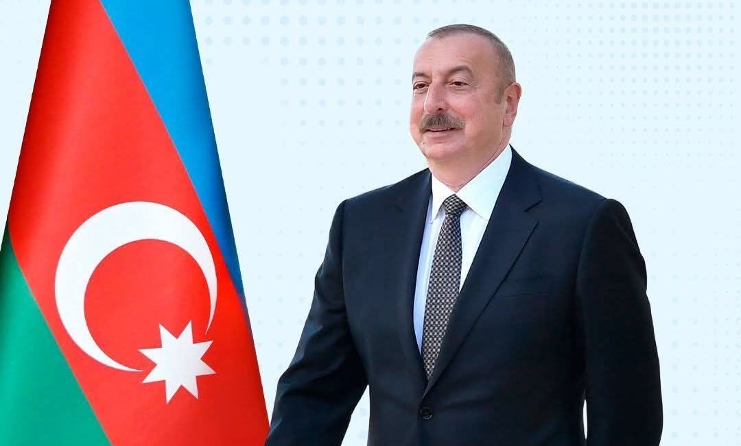 Prezident sessiya iştirakçılarına müraciət ünvanlayıb