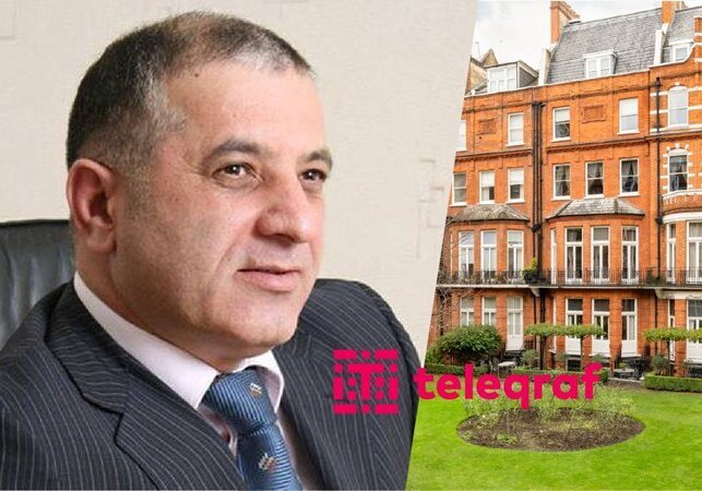 Həbsdəki keçmiş sədrin Britaniyada 4.7 milyon manatlıq evi var