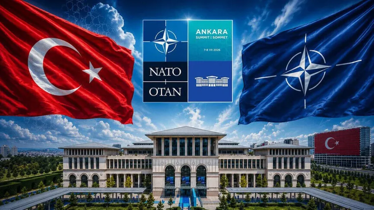 Ankarada 36-cı NATO Liderlər Sammiti başlayıb - (Yenilənir)