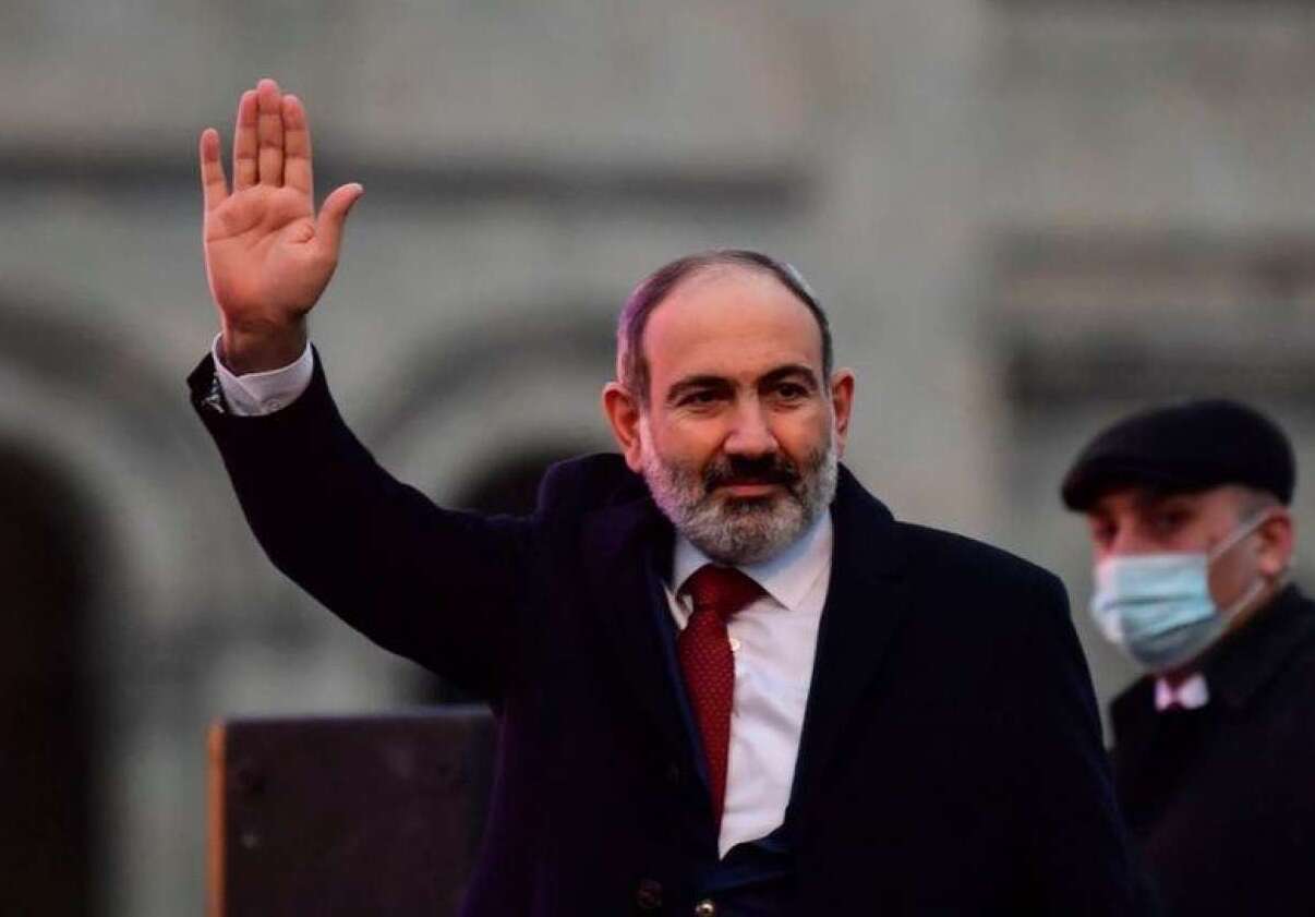  “Paşinyanın seçkilərdə qalib gəlməsi Qafqazın qələbəsi olacaq” - Professor