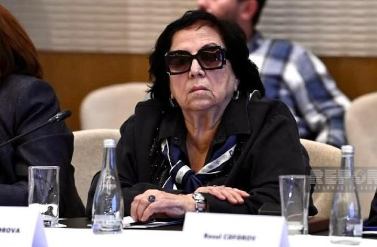 Novella Cəfəroğlu: "Naxçıvanda vəziyyət heç də yaxşı deyil"