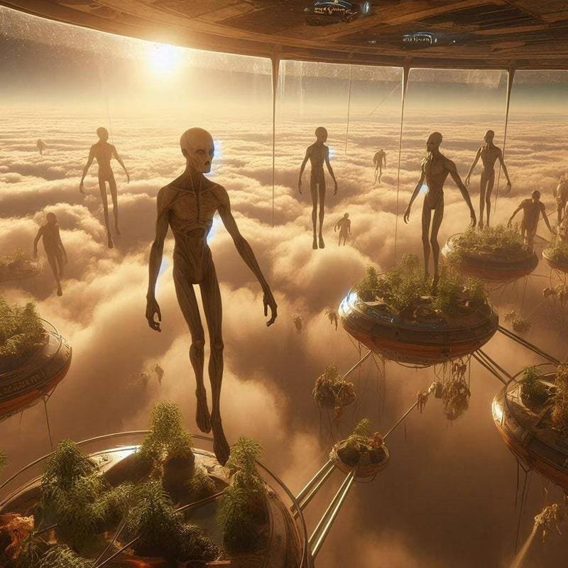 Alimlər araşdırma aparıblar: insanlar başqa planetlərdə yaşasaydılar...