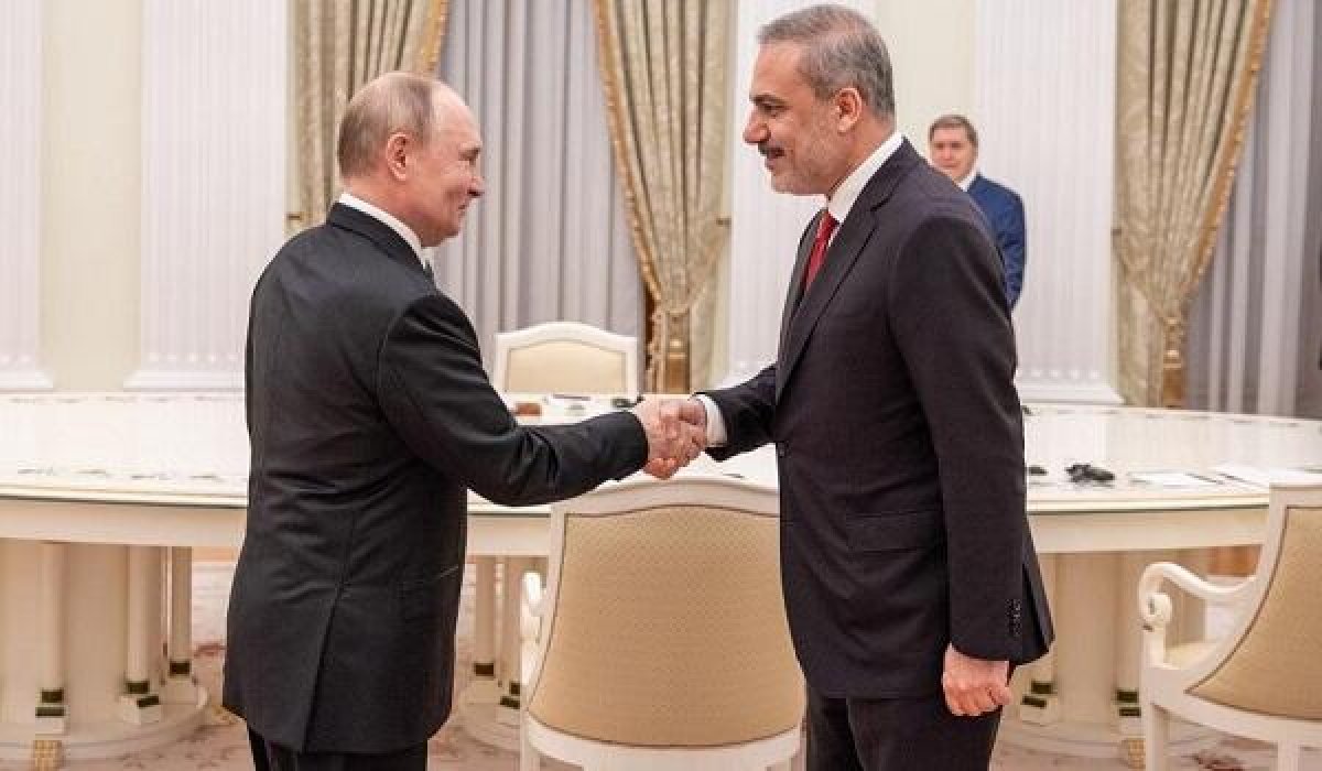  Fidan Putinlə Kazanda görüşəcək