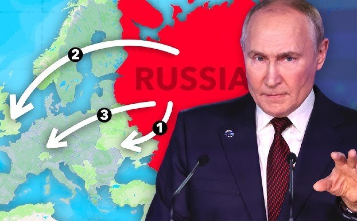 Yeni müharibə təhlükəsi: Rusiya Avropaya hücum edə bilər