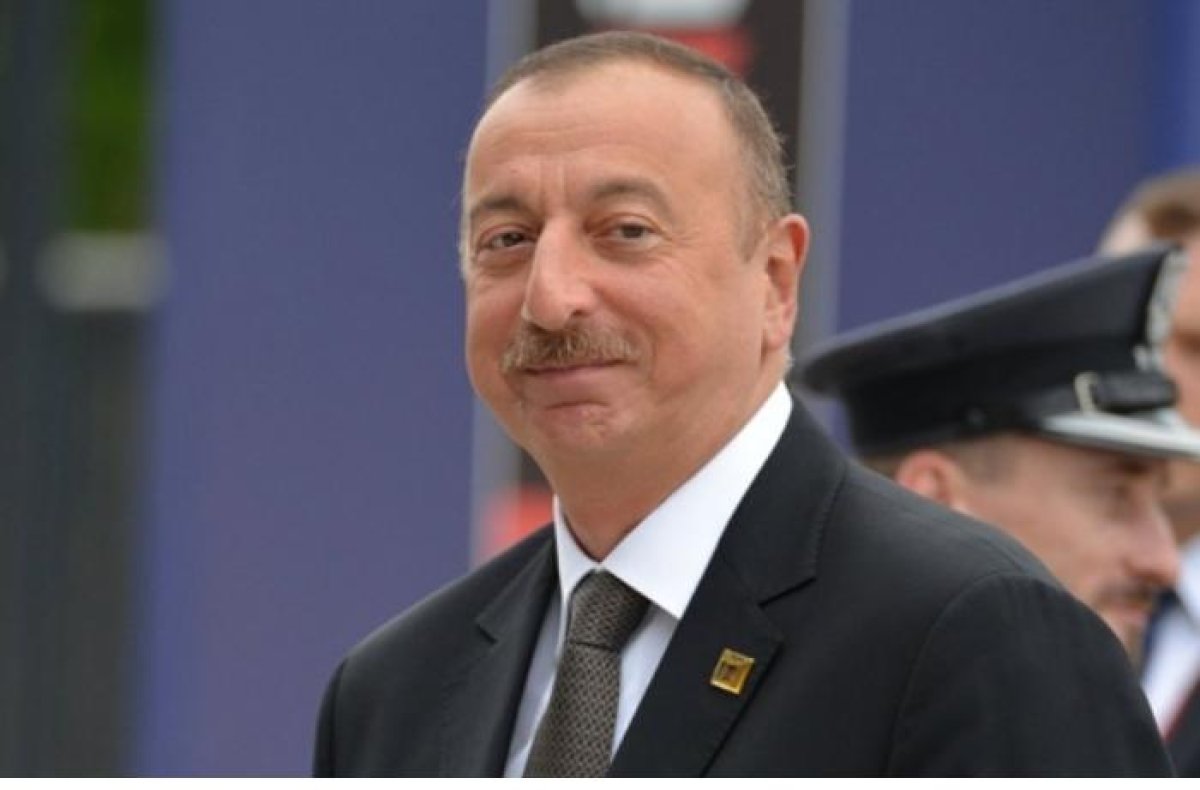 Prezident sosial media səhifələrində paylaşım edib