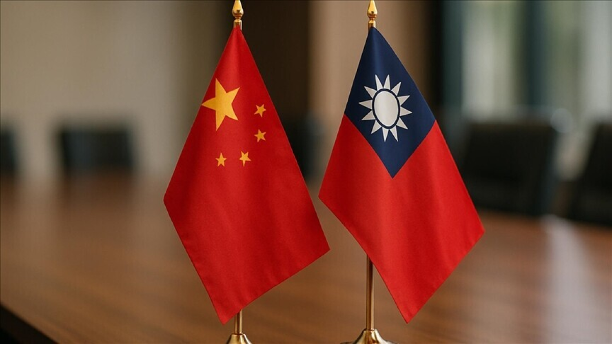 Pekin Tayvanla bağlı tədbirlər paketi hazırlayıb