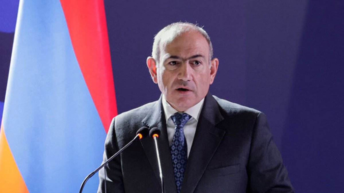 Paşinyan: Azərbaycanla möhkəm hüquqi bazaya malik sülh bərqərar olub 