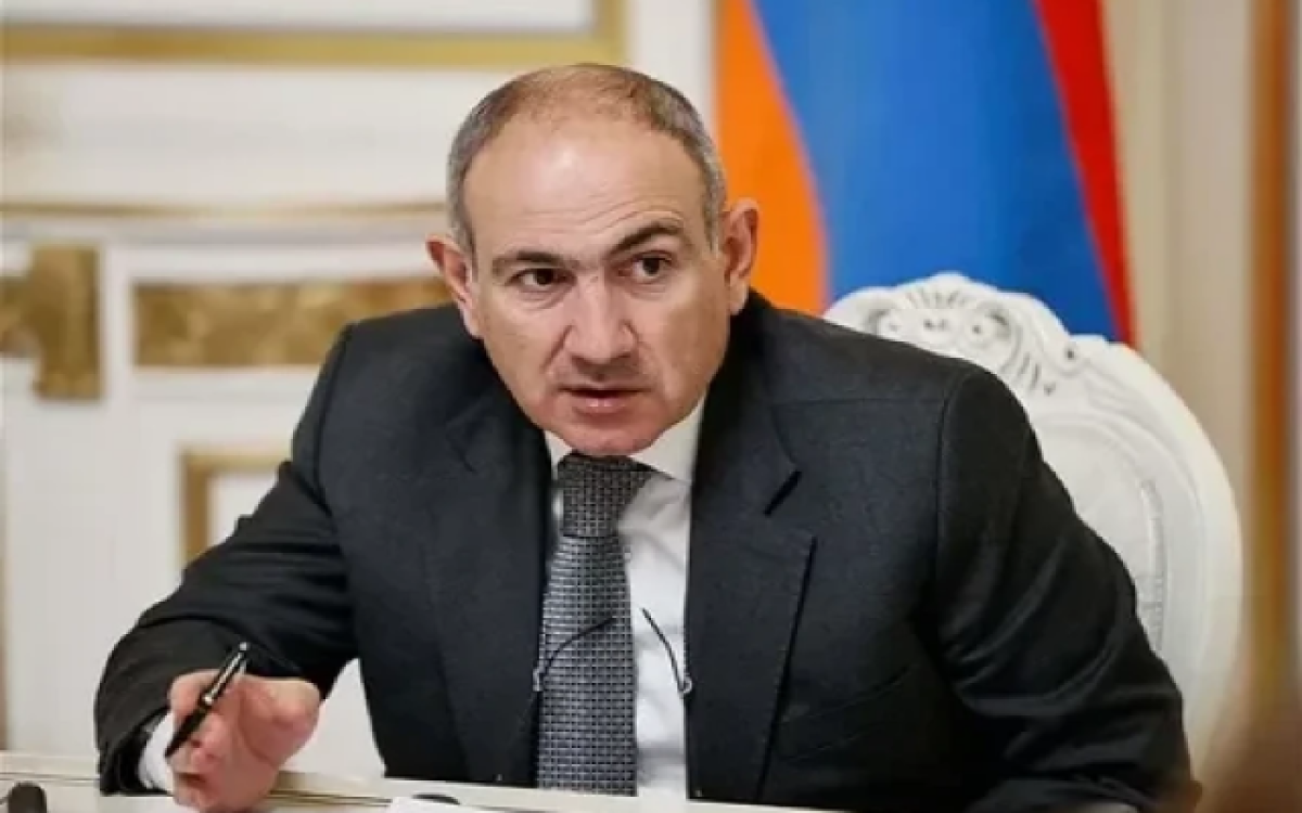 Paşinyan: Ermənistanın yeni konstitusiyası münsiflər heyəti xidmətini tətbiq edəcək