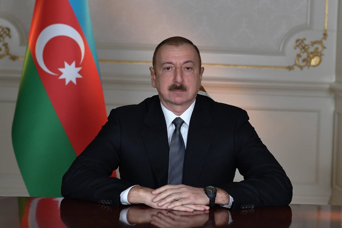 Prezidentin sosial şəbəkə hesablarında Müstəqillik Günü ilə bağlı paylaşım edilib