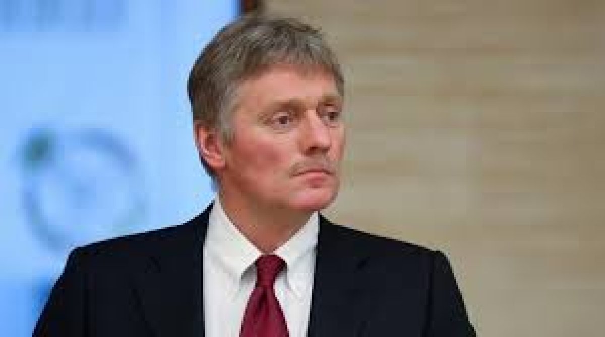 Peskov: Putin hər kəslə danışıqlara hazırdır