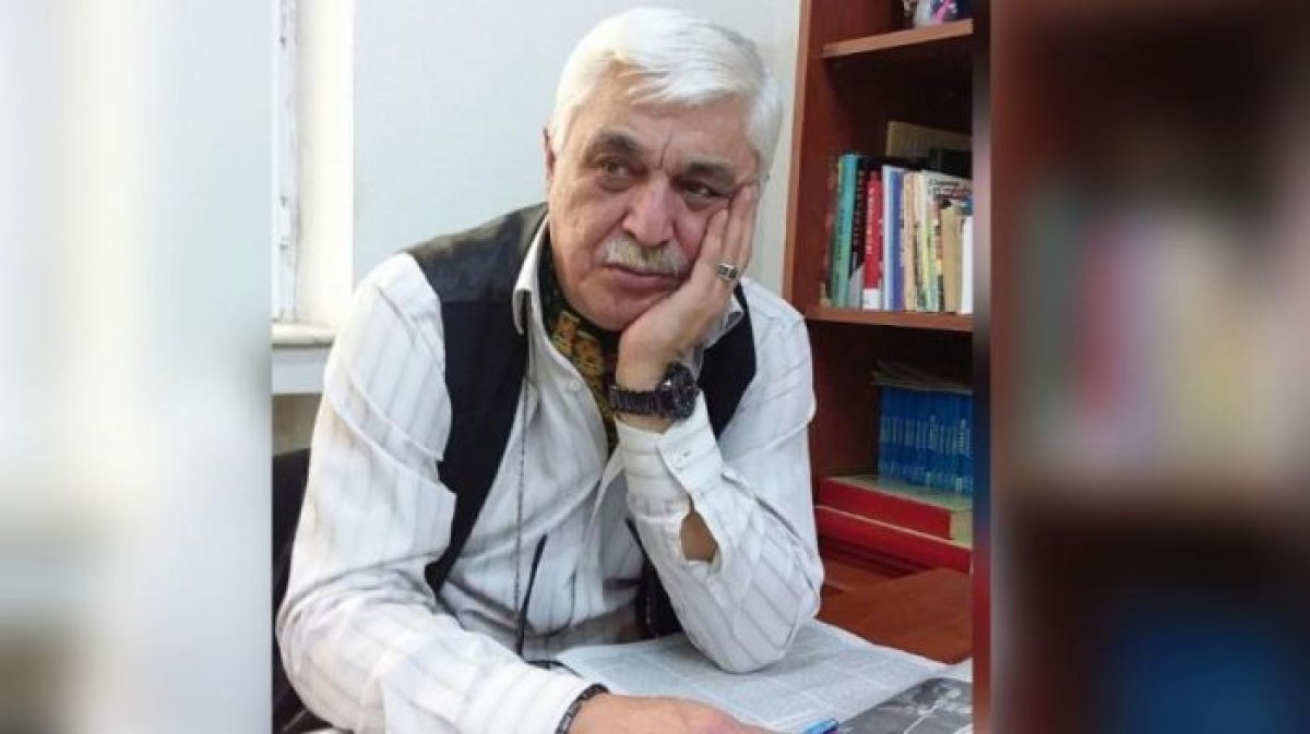 "Kefcil" yazıçının yazdığı hekayə - Əlisəfdər HÜSEYNOV