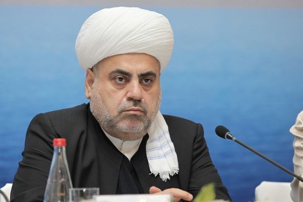 Şeyxülislam Xamnəinin vida mərasimində iştirak etməyəcək