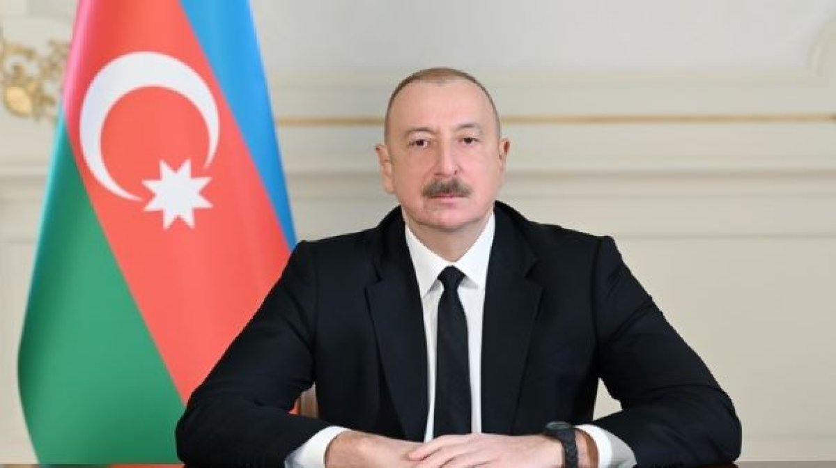 Prezidentə mətbuat katibi təyin edilib
