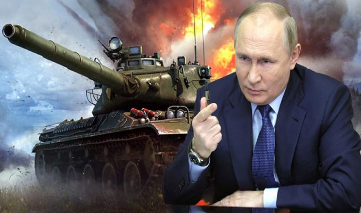 Rusiyada müharibədən narazılıq artır, Putinə etimad azalır