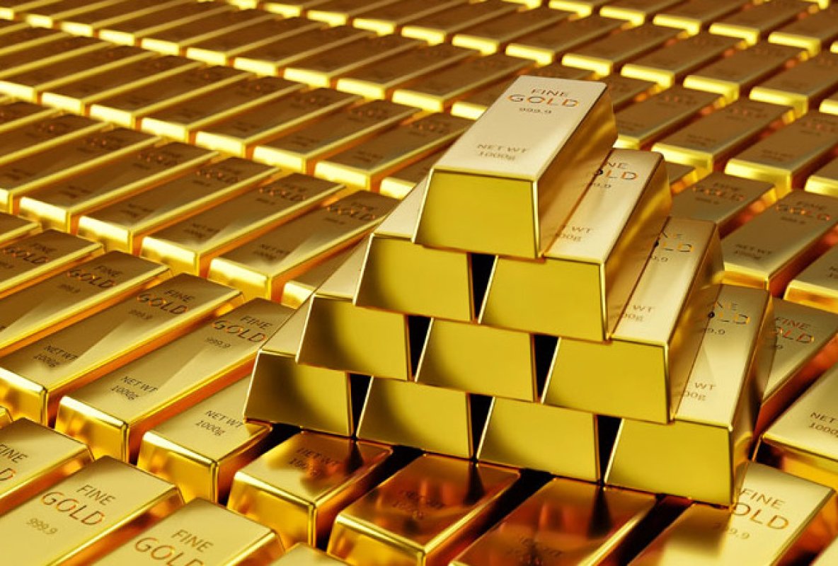 Dövlətlər qızıl ehtiyatlarını ABŞ-dan geri çəkirlər