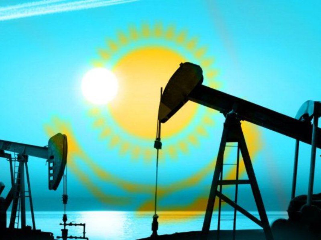 Qazaxıstan Almaniyaya neft tədarükünü iki dəfə artırıb