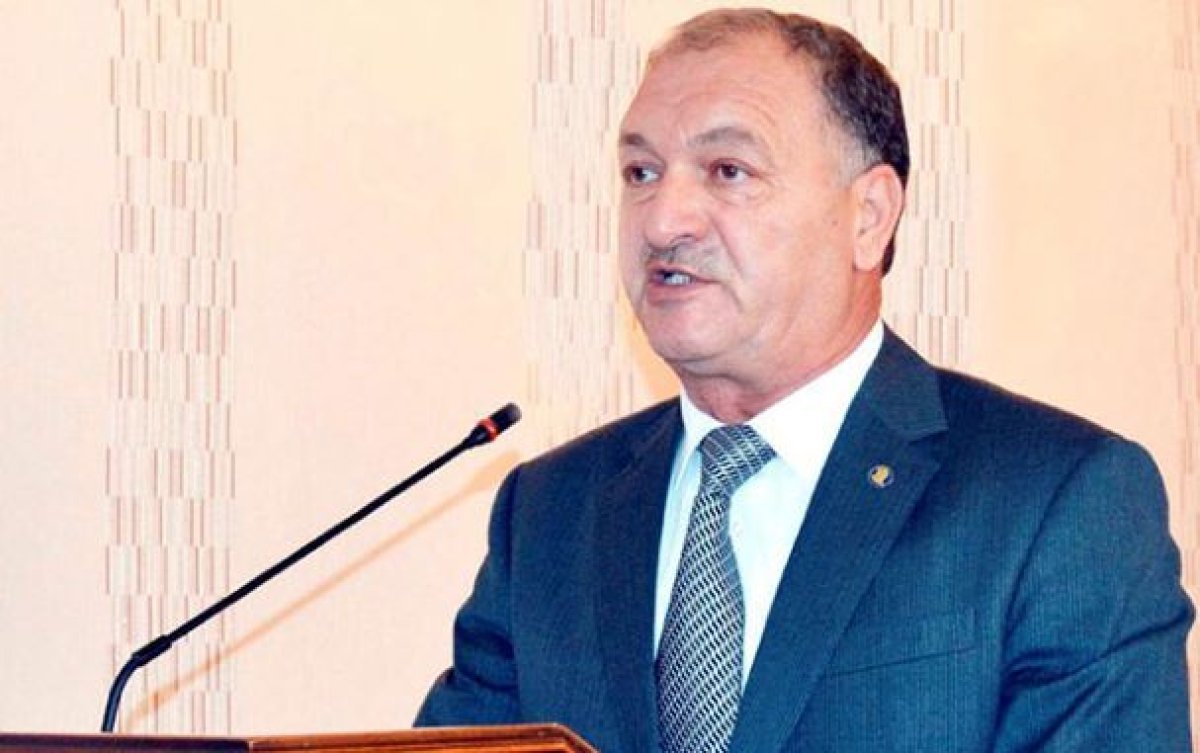 Sabiq icra başçısının oğlu azadlığa buraxılıb