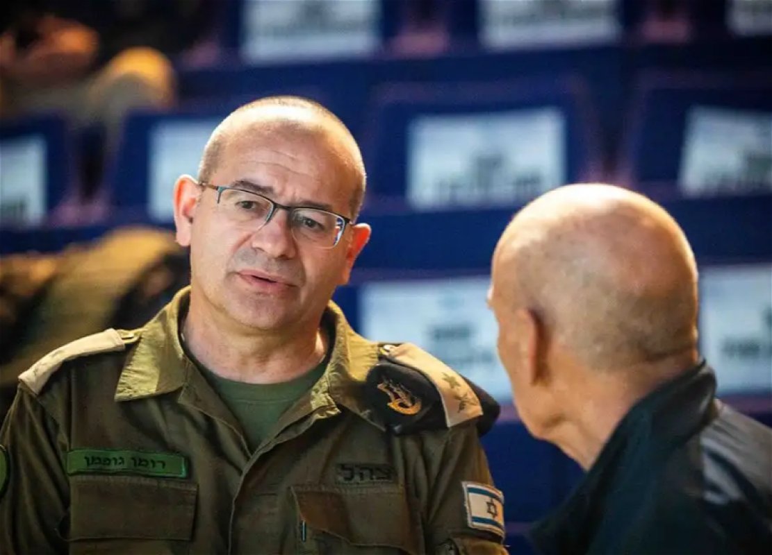  Belarus əsilli şəxs İsrail kəşfiyyatının rəhbəri təyin olunub