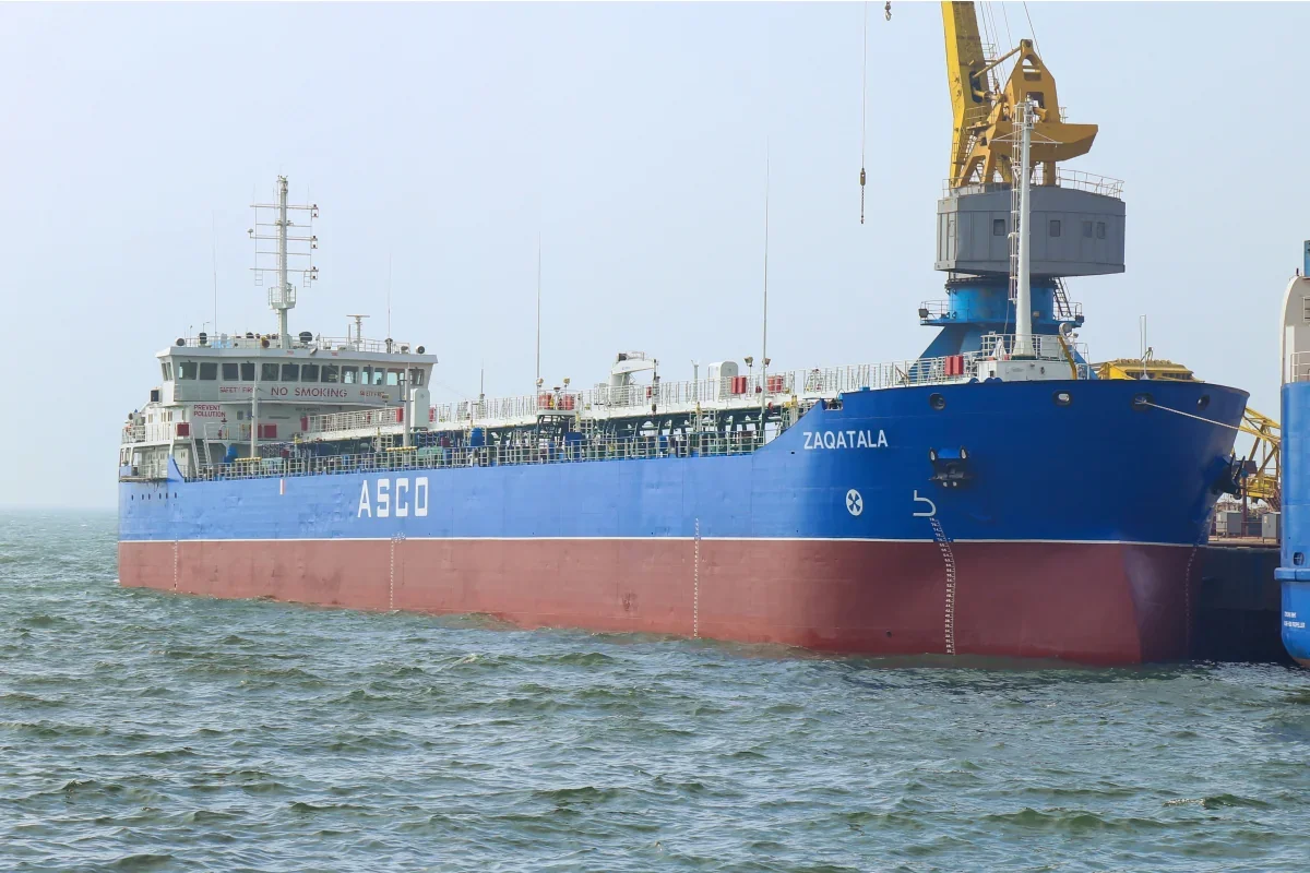 Azərbaycanın beş gəmisi Aİ-nin sanksiya siyahısından çıxarılıb