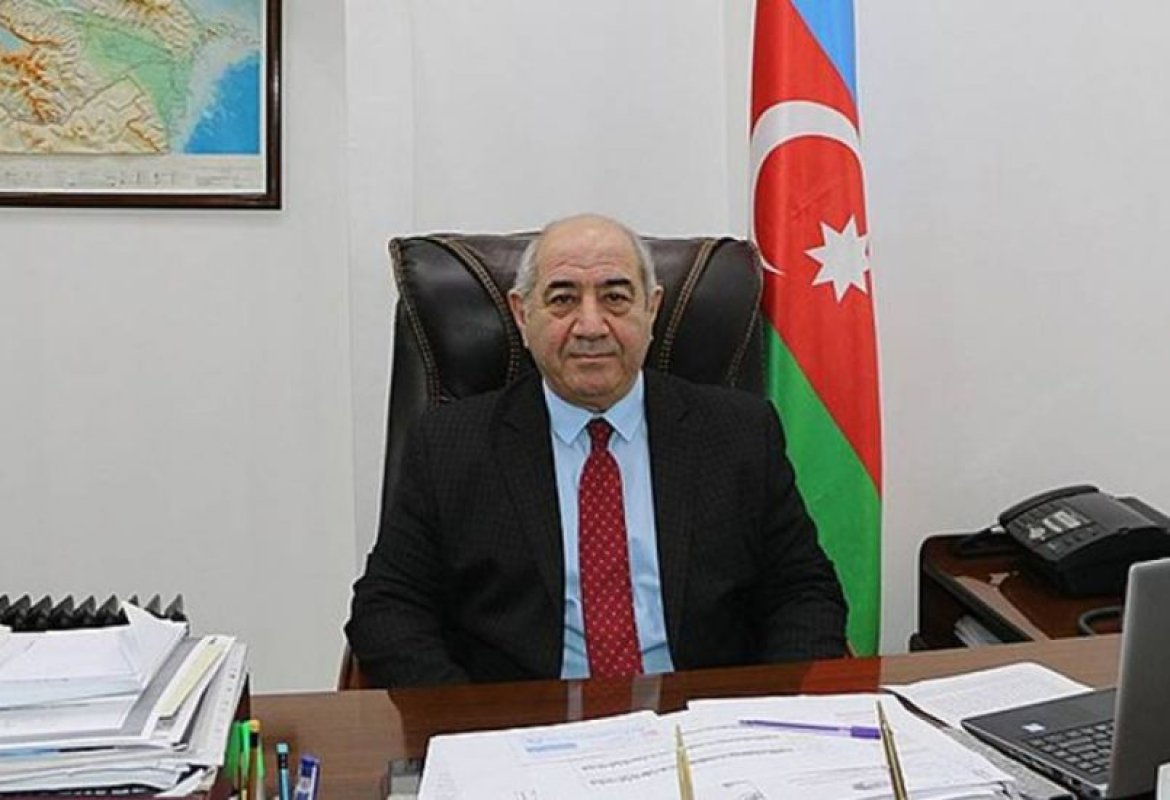 Qurban Yetirmişli: “Yanğıntı və daşqınalar zəlzələyə səbəb ola bilməz”