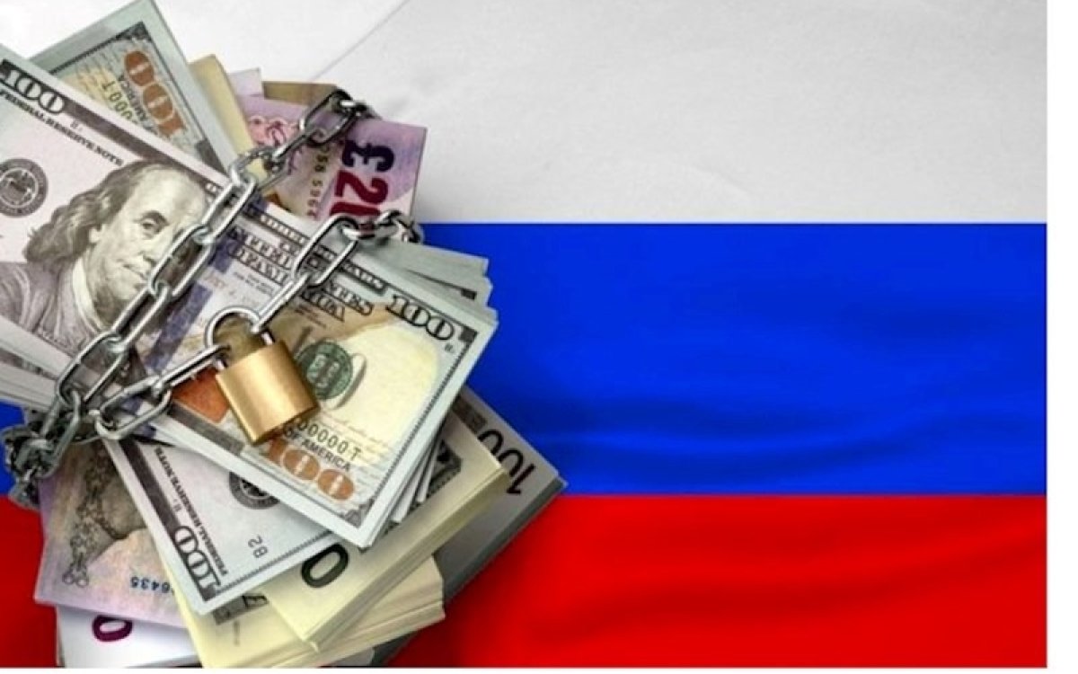  Rusiya aktivlərindən Ukraynaya 1,4 milyard avro veriləcək