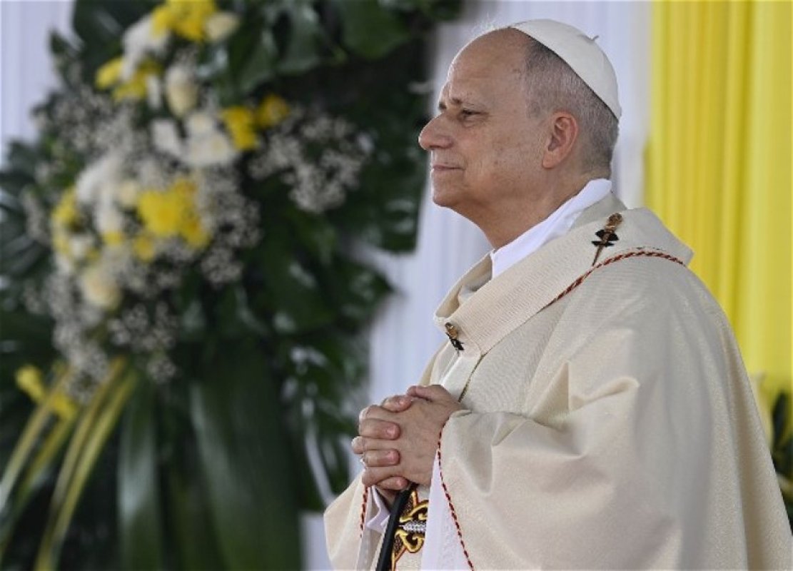 Roma Papası Ukrayna ilə bağlı çağırış edib