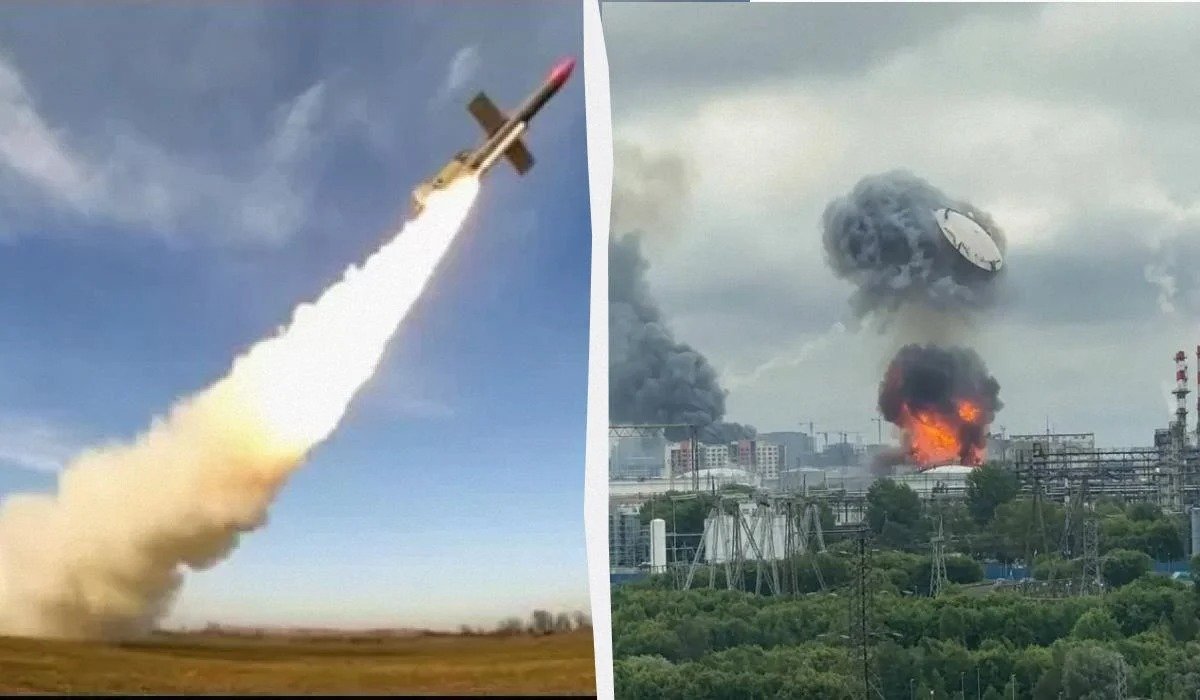 Ukrayna raketləri artıq Qərbi Sibirə, Şimali Qafqaza və Urala çatır