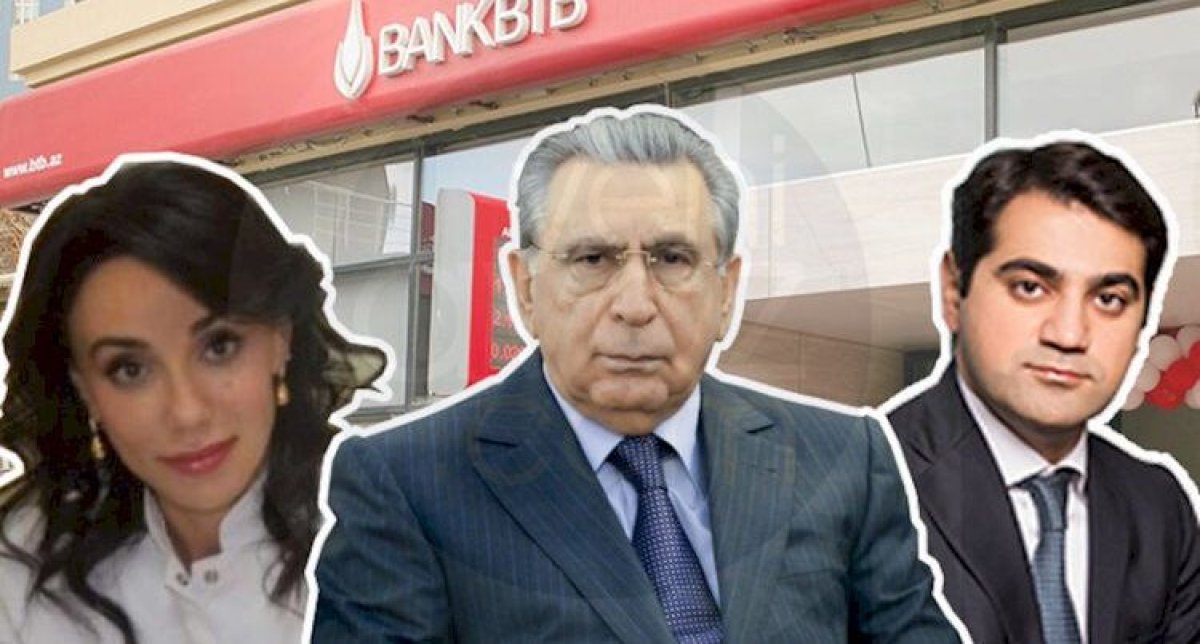 Ramiz Mehdiyevin ailə üzvlərinə məxsus bank ləğv olunub