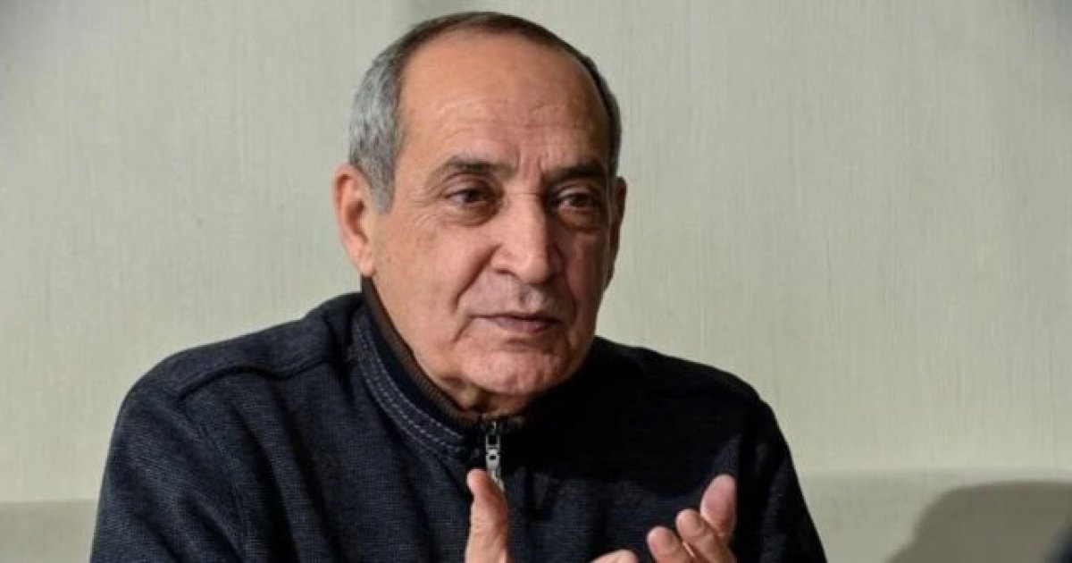 Rasim Balayev I Fəxri xiyabanda dəfn edilib - (Yenilənib)