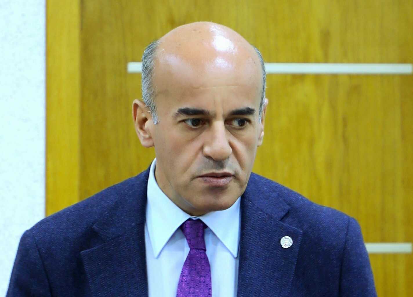 İTV-nin keçmiş departament direktoru baş direktoru sərt tənqid edib