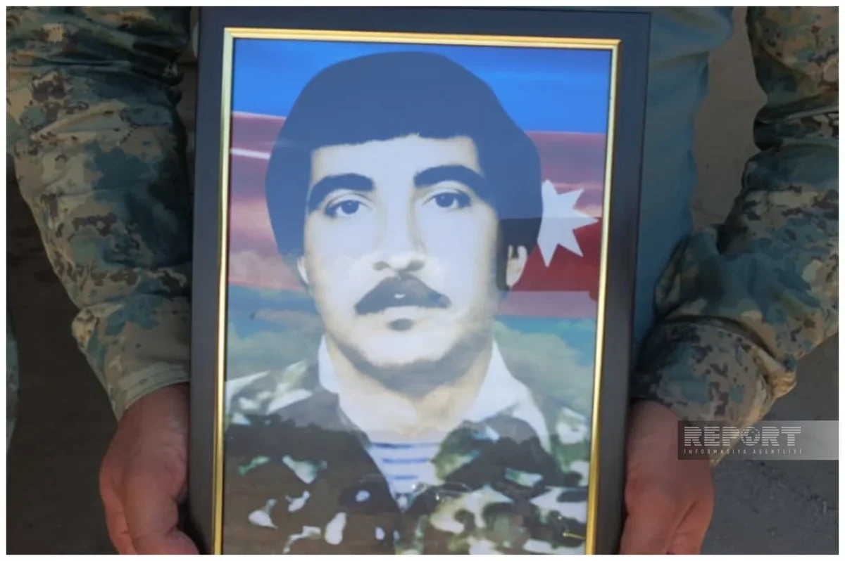 Şəhid Yarməmməd Nuriyev Xaçmazda dəfn olunub