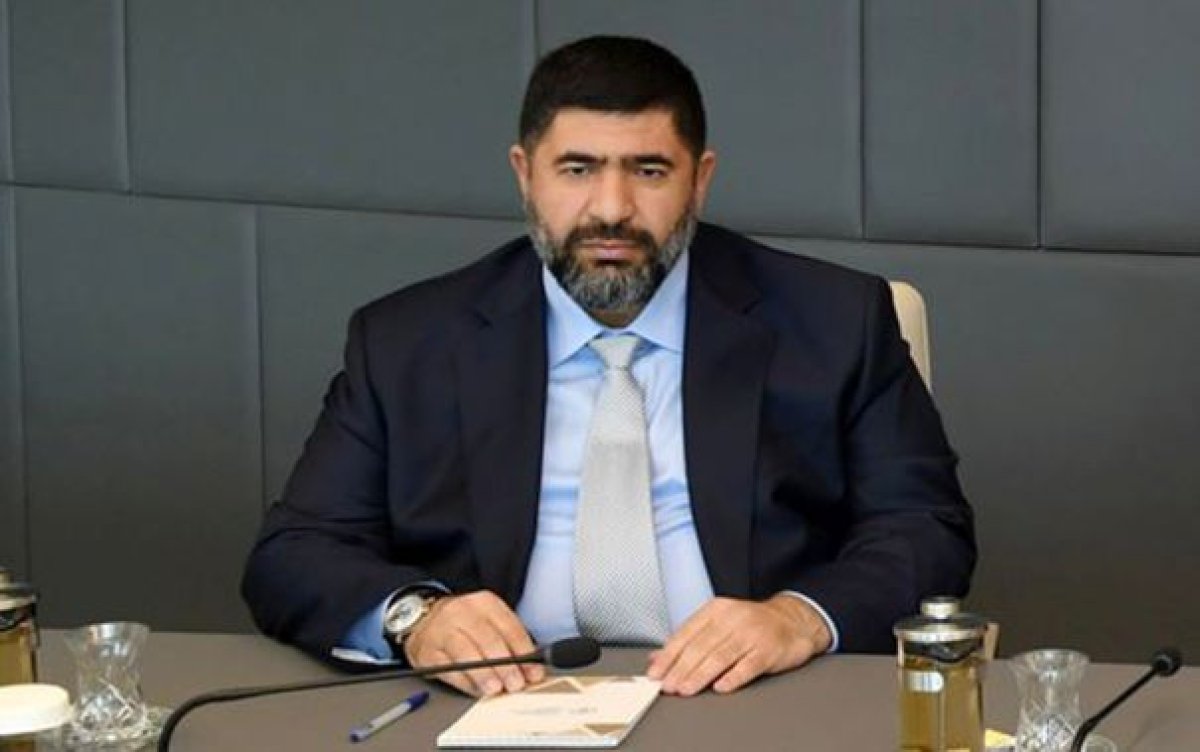 Ruslan Eyyubov ev dustaqlığına buraxılıb