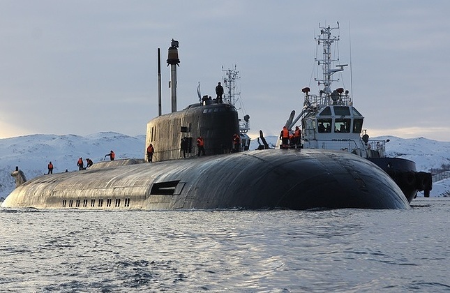 Ən güclü sualtı donanmalar hansı ölkələrə məxsusdur?