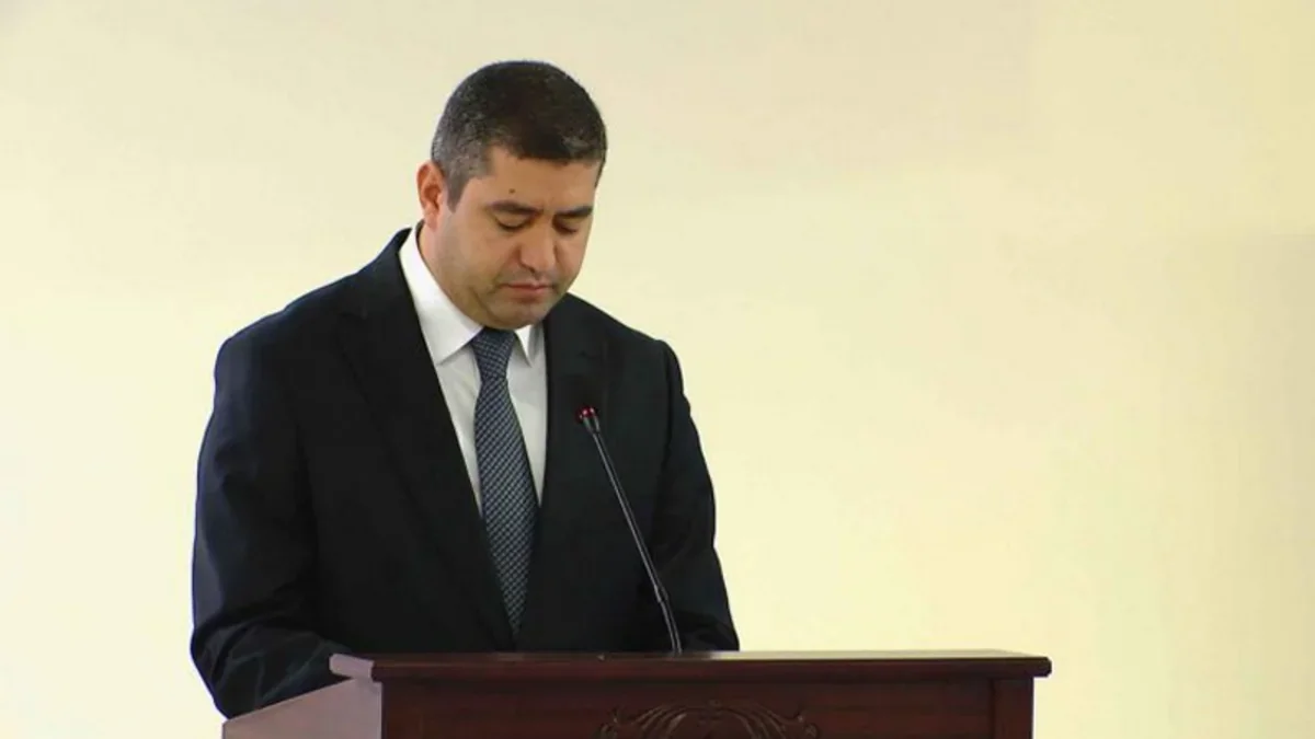 Keçmiş nazir yeni vəzifəyə təyin olunub