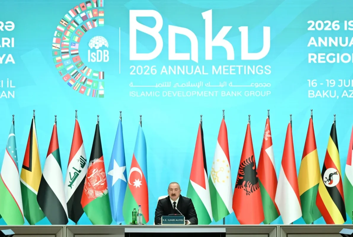 Prezident: "Azərbaycanın sabit, uğurlu inkişafı var"