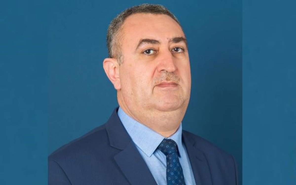 Aparat rəhbərinə müavin təyin olunub