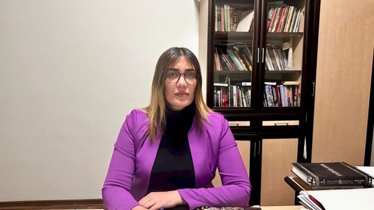 Keçmiş baş redaktor mətbuat katibi təyin olunub