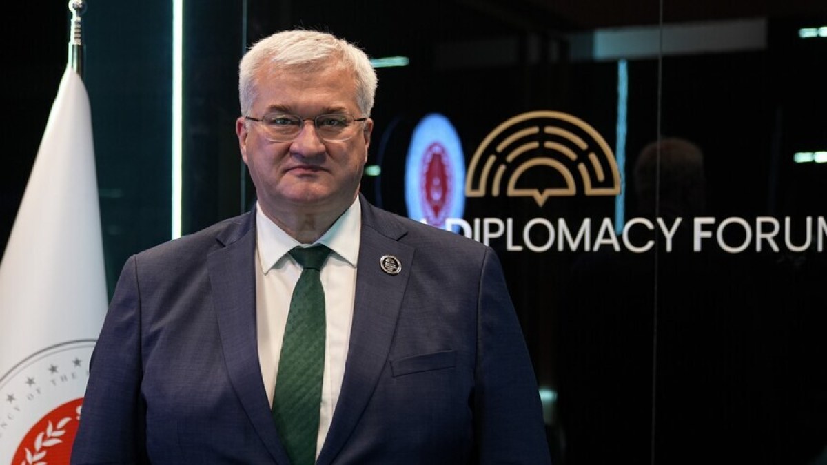 Kiyev Ankaraya vasitəçi olmağı təklif edib