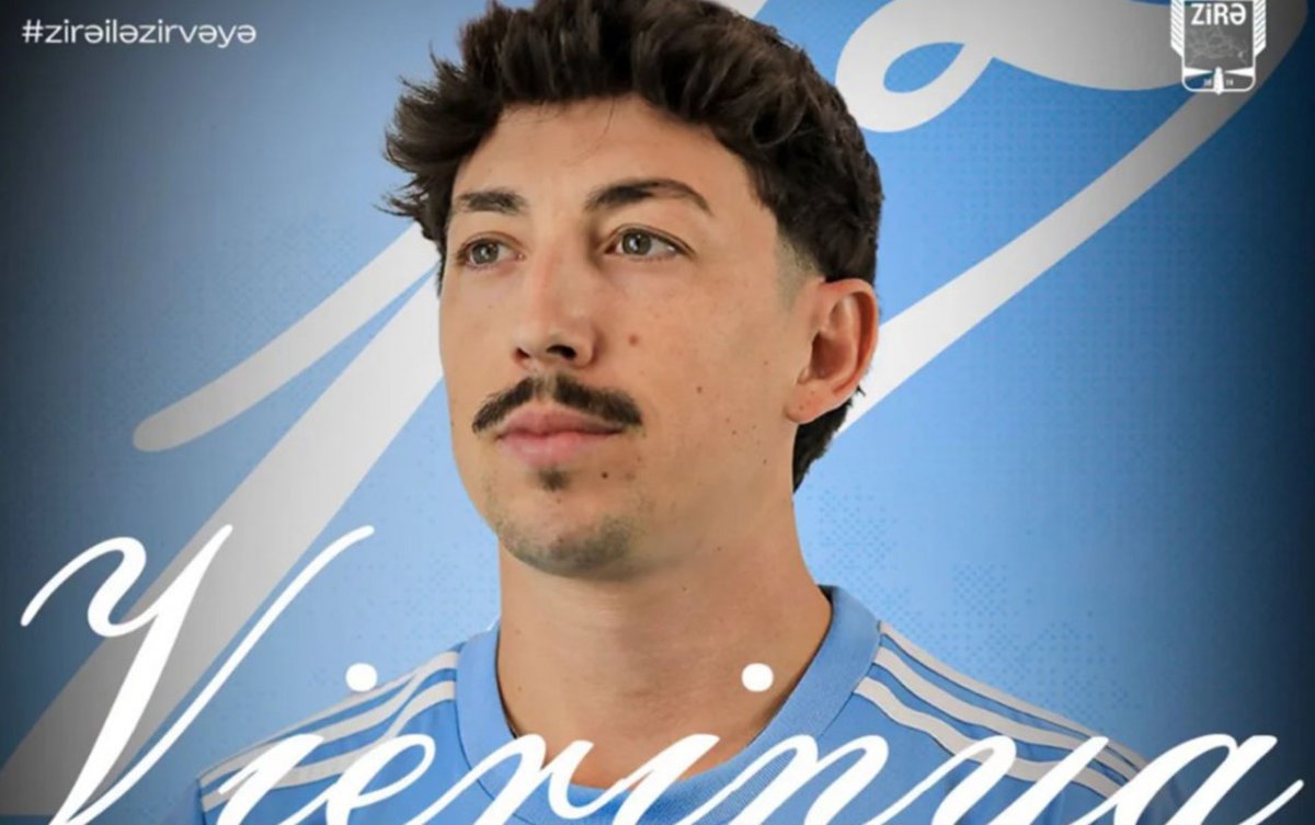 “Zirə” portuqaliyalı futbolçu alıb