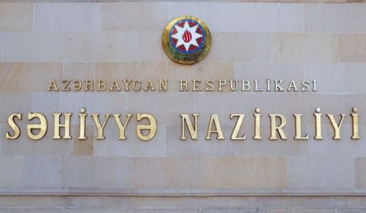  Səhiyyə Nazirliyi "General Hospital"da araşdırmaya başlayıb