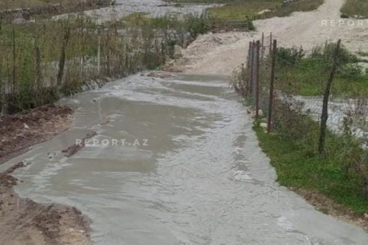 Dağlıq və dağətəyi rayonlarda sel gözlənilir