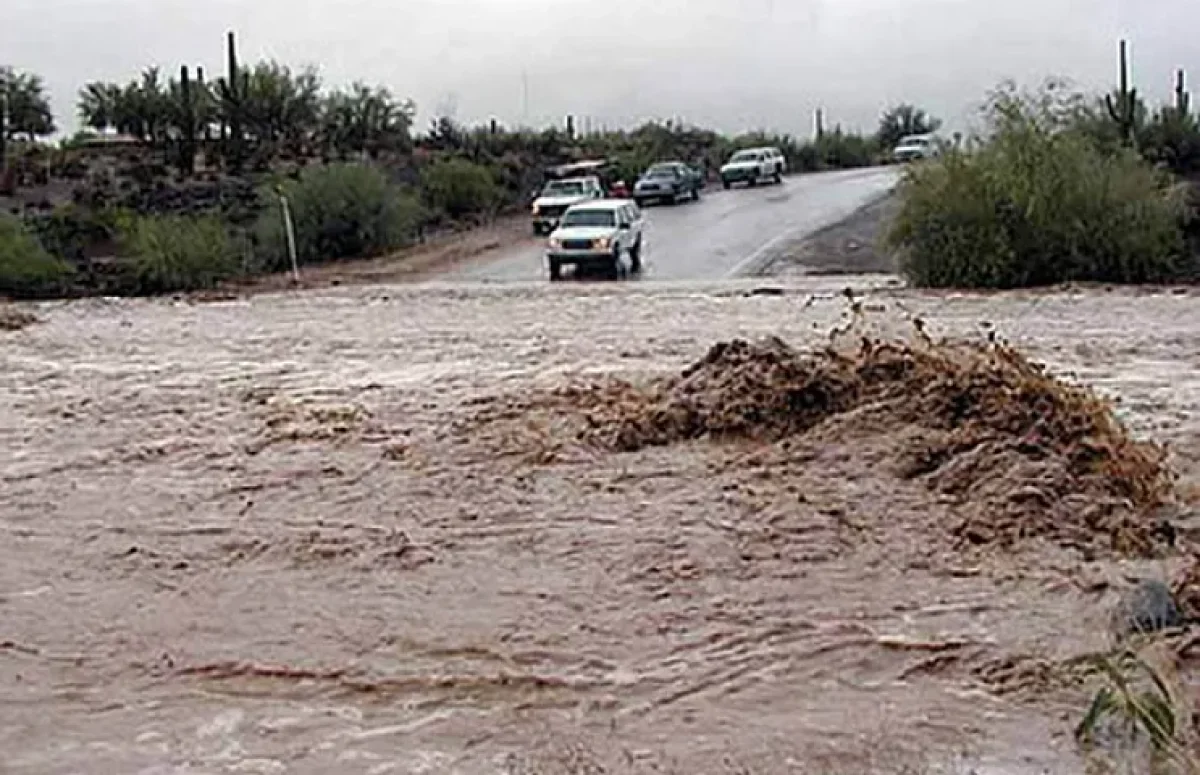 Yağış güclənəcək, çaylardan sel keçəcək