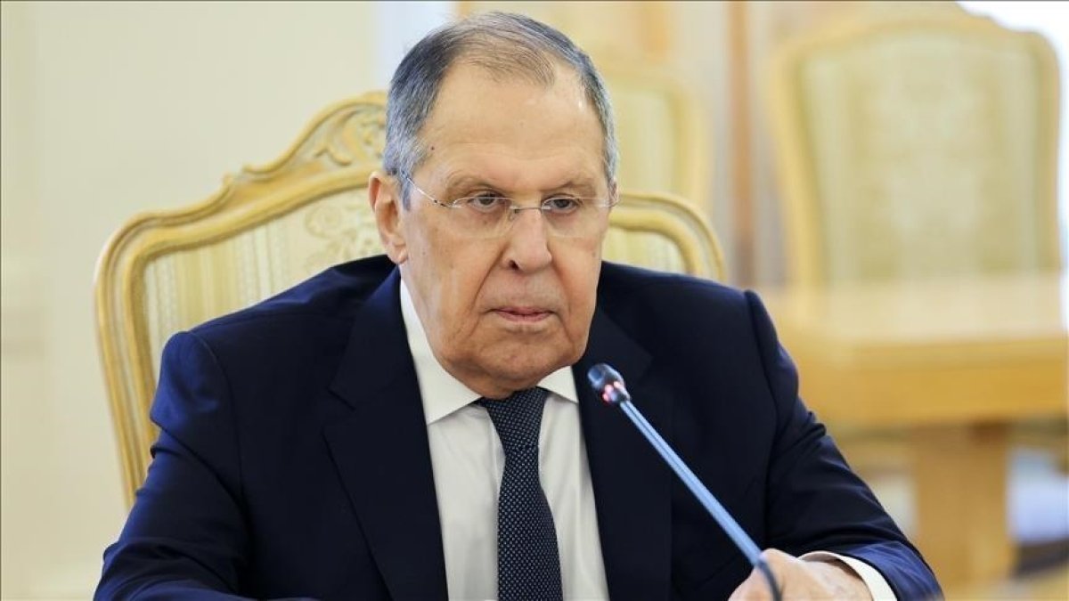 Səfir Sergey Lavrova sərt cavab verib 