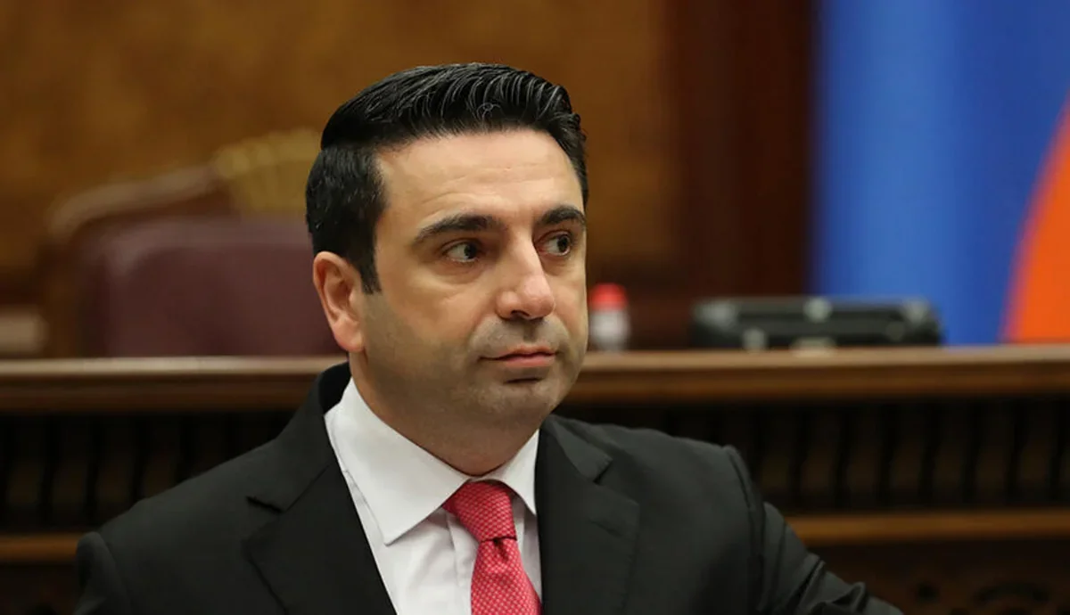 Erməni spiker: "Azərbaycana səfər etməyə hazıram"