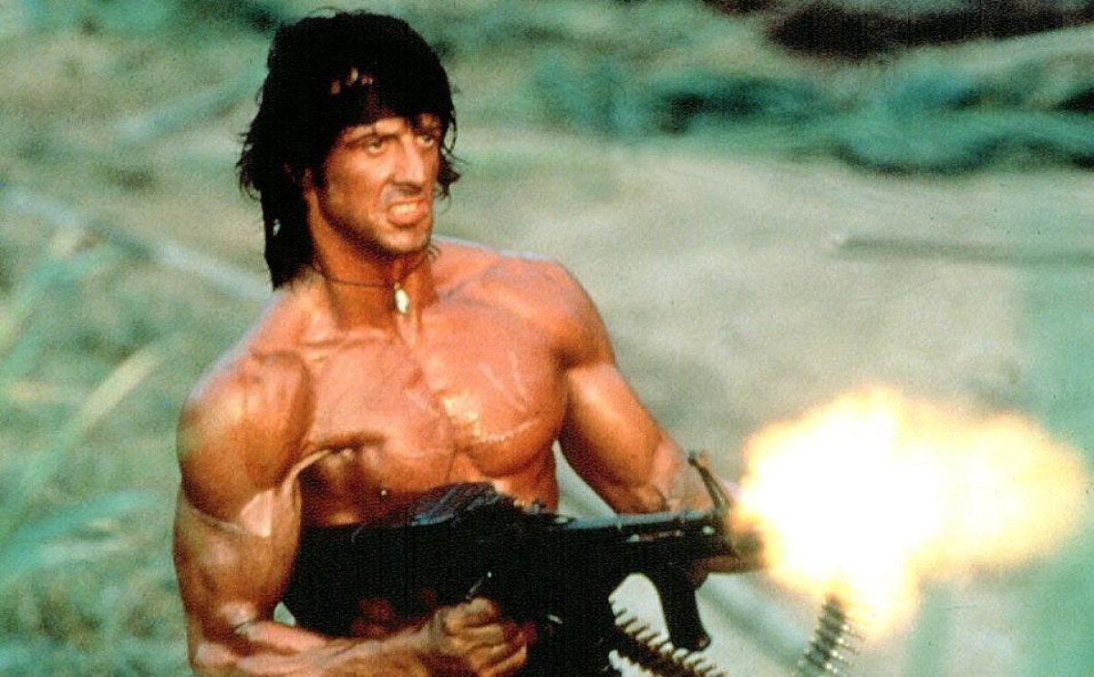 "Con Rembo" filmi ekranlara qayıdır 