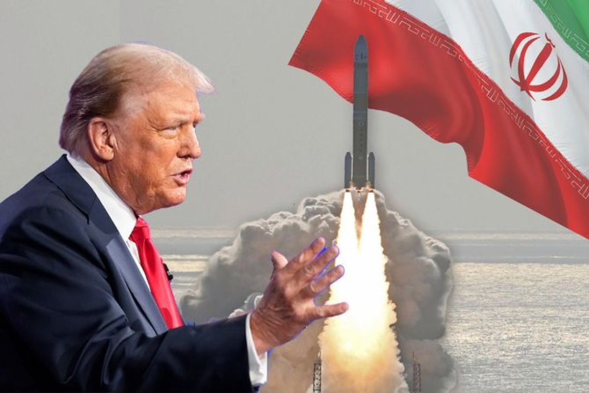 Tramp: İrana qarşı nüvə silahından istifadə etməyəcəm